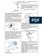 Examen dinámica