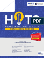 Dummy Buku Hots Social Sciences