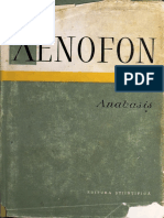 Xenofon Anabasis 1964