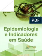 Epidemiologia e indicadores 