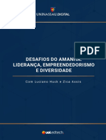 Ebook Do Curso - Desafios Do Amanhã Liderança, Empreendedorismo e Diversidade