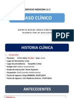 290575037 Caso Clinico 11c Jose Luis Aplasia Medular