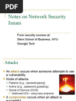 Download Network Security Notes by poojaq SN53091837 doc pdf