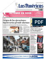 Portada Digital Del Viernes 8 de Octubre de 2021