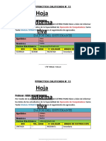 Correspond Enc I A