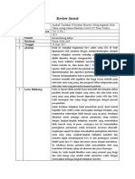 REVIEW JURNAL Government Influence On Exchange Rates