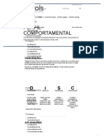 371011669 DiSC Ferramenta de Analise de Perfil Comportamental ATools PDF