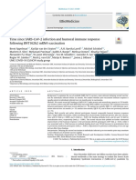 Time Since SARS-CoV-2 Infection and Humoral Immune Response Following BNT162b2 MRNA Vaccination