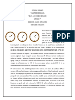 Husos horarios: zona, día y hora en diferentes lugares