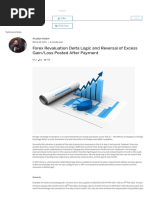 Forex Revaluation Delta Logic and Reversal of Excess Gain - Loss Posted After Payment - SAP Blogs