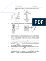 EE 370 Electronic Instrument Assignment 1