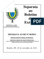 Port 240 - Aprov Instruções Reguladoras Sistema Valorização Mérito (Dgp) - 2013