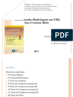 Exercitando Modelagem em UML