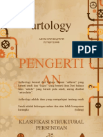 05 - Arum Dwi Hastuti - PPT Artology - Reg A