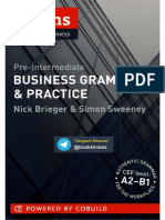21- Business Grammar and Practice