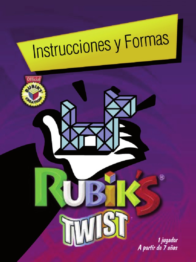 Rubiks Snake Instr v3 PDF