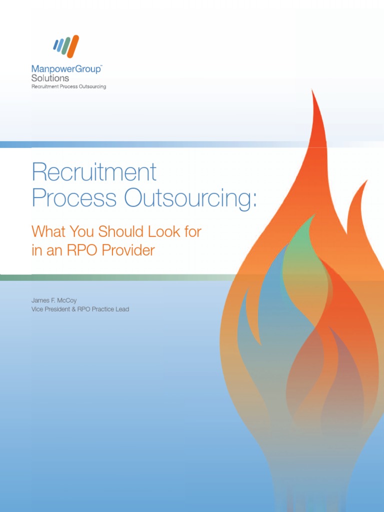 Recruitment Process Outsourcing:: What You Should Look For in An RPO ...