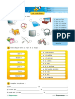 Hobbies - Worksheet