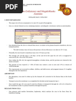 Ganzoni Equation for Iron Deficiency | PDF | Anemia | Iron