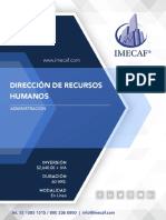 Direccion de Recursos Humanos Cursos 148