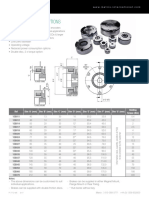 P 7772 MX Brake Options