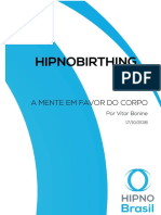 O que é Hipnobirthing e como ele pode ajudar em uma gestação e parto tranquilos