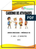 3º Ano - Módulo 2