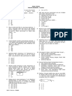 Soal Fisika Xi - 1