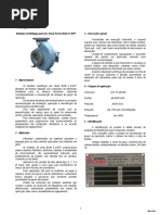Instalação e Uso de Bombas Dancor | PDF | Bomba | Motores