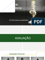 Roteiro de Prática-Avaliação LOMBAR