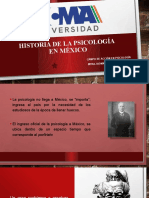 003 Historia Psico Mexico
