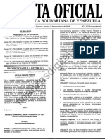 Decreto Con Rango, Valor y Fuerza de Codigo Organico Tributario