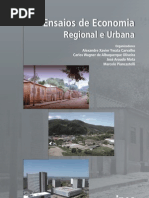 IPEA - Livro - Ensaios de Economia regional e urbana