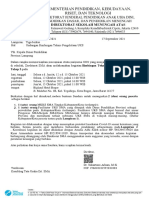 Lampung - Undangan Bimbingan Teknis Pengelolaan UKS Tahap 3