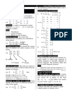 Genius Series Maths 11 Unit-2 Matrices and Determinants Guide