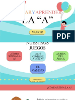 Jugar: Aprender