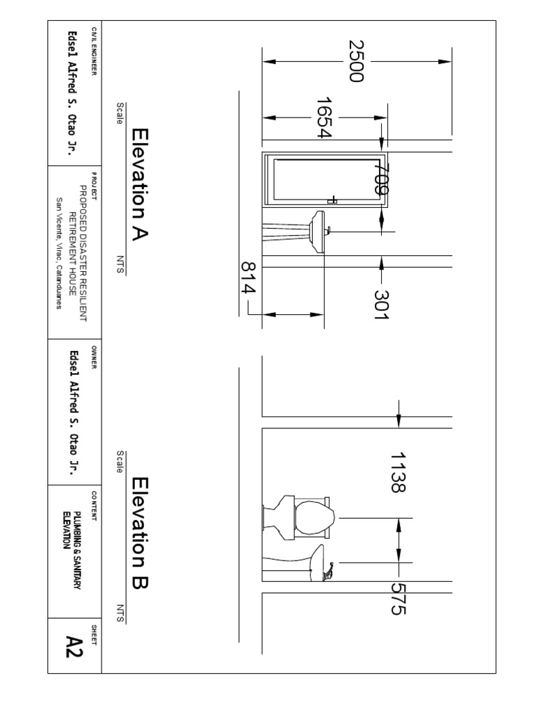 Elevation 1 | PDF