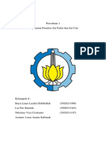 Jurnal Percobaan Densitas Zat Padat Dan Cair