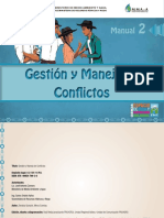 91 Manual 2 Majejo y Gestion de Conflictos