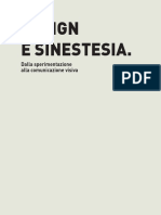 Design e Sinestesia