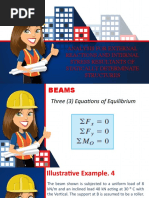 Lesson 2. Statically Determinate Structures - Part 1 Beam Reactions