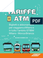 Brochure Tariffe Atm - Stibm