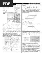 Unit-3 Solved Examples: Example 1: Using Graph Paper, Draw The Example3. What Type of Quadrilateral Is