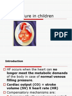 Heart Failure in Children