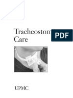 Tracheostomy Care