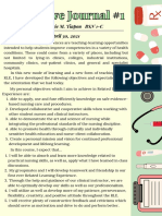 TIAPON, Roishin Marie - BSN 1-C - Reflective Journal 1