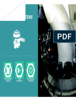 Simultaneous tensioning hydraulic bolt systems