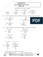 Chemistry DPP - 14: Steric Inhibition of Resonance