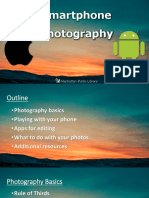 Smartphone Photography