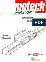 45502037 Memotech Productique Conception Et Dessin